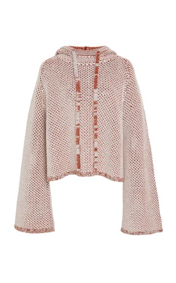 Zo Jordan Harlin Knit Hoodie