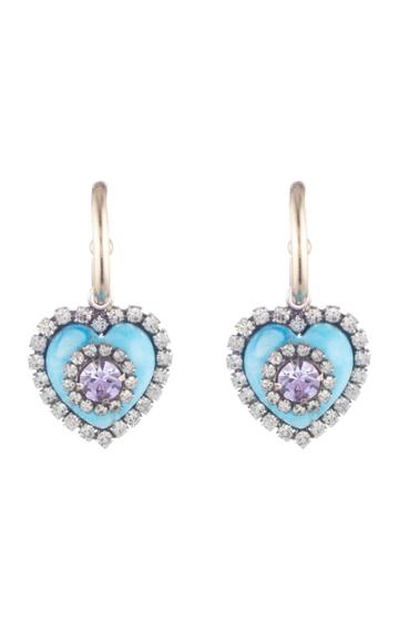 Moda Operandi Dannijo Evita Earrings