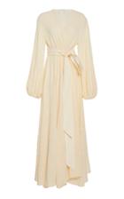Kalita Gaia Cotton Gauze Wrap Gown