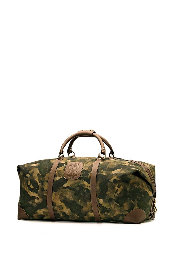 Ghurka Camo Cavalier Iii Duffel Bag