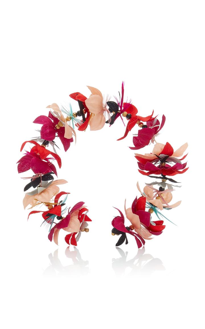 Gigi Burris Aloha Floral Headband