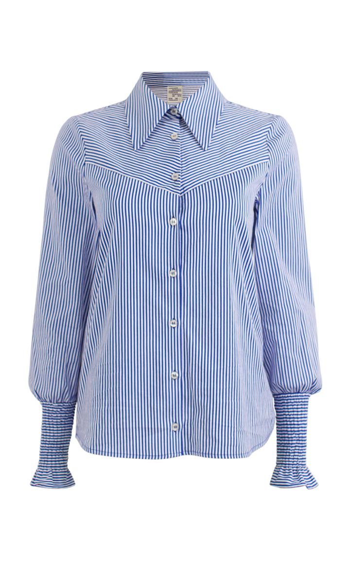 Baum Und Pferdgarten Migina Button Up Top