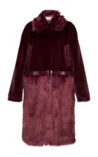 Giamba Faux Fur Coat