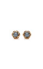 Esme Vie Ematite Flower Cufflinks