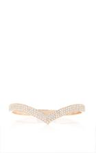 Anita Ko V Shaped Bangle