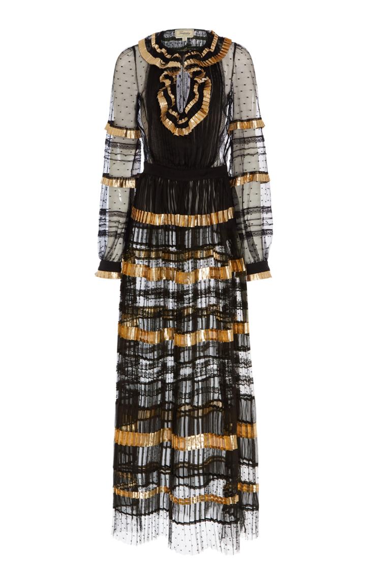 Temperley London Phantom Maxi Dress