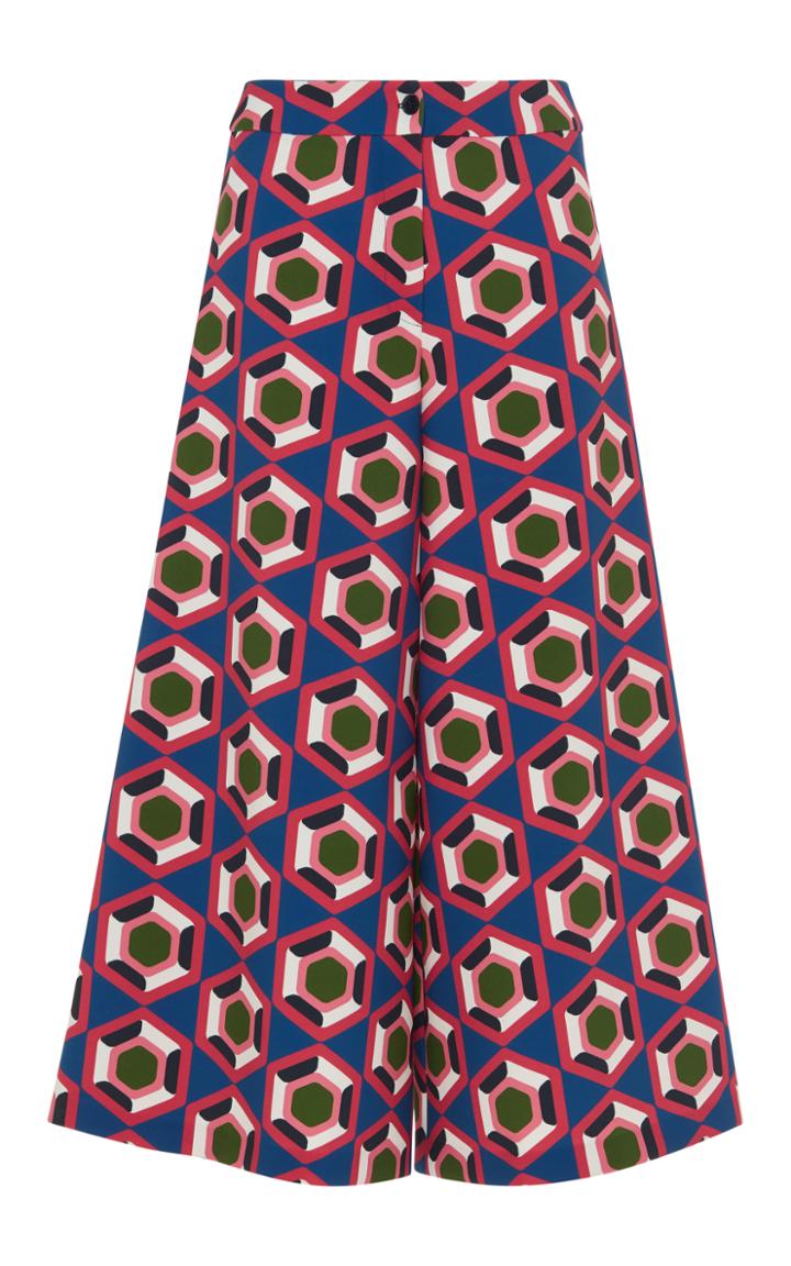 Parden's Belke Cropped Trousers