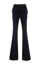 Martin Grant High Waisted Flared Trousers