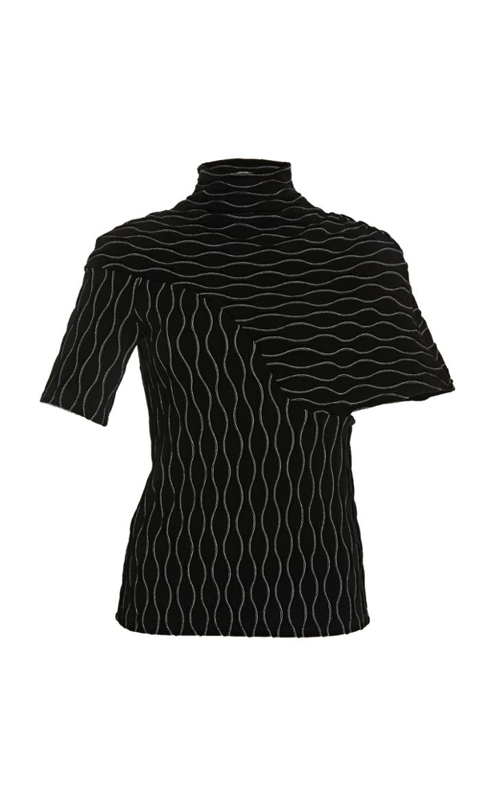 Beaufille Somnus A-symmetrical T-shirt