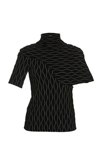 Beaufille Somnus A-symmetrical T-shirt