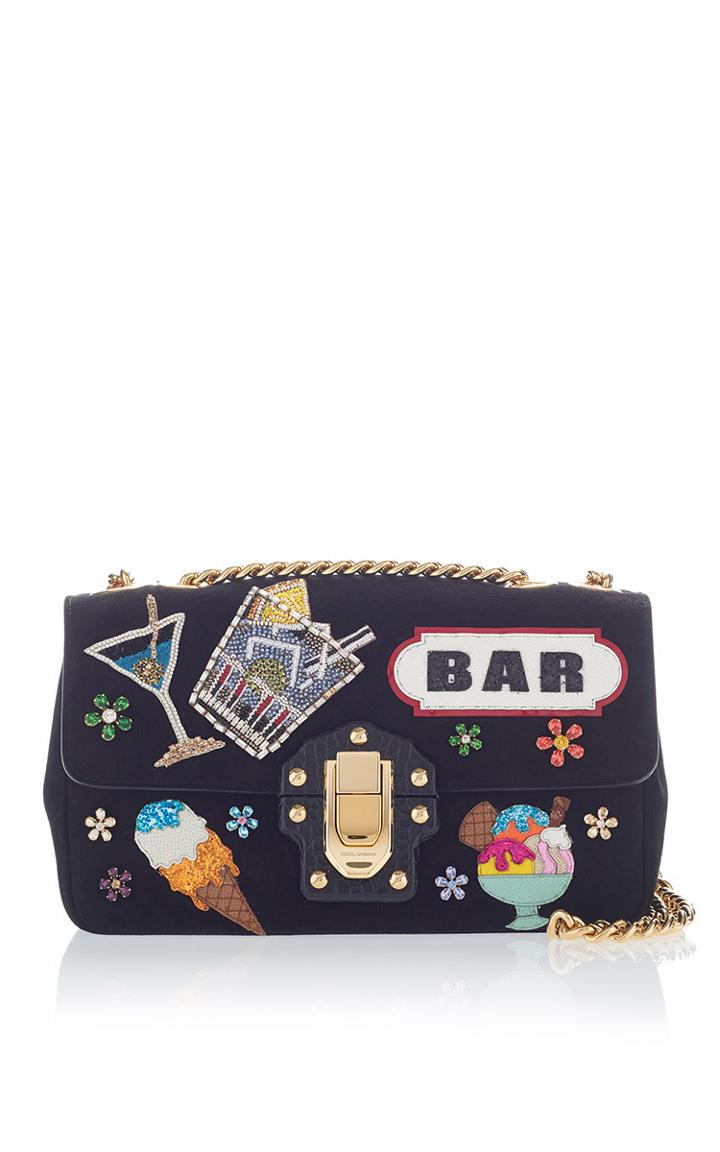 Dolce & Gabbana Bar Shoulder Bag