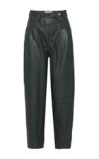Remain Marionette Cropped Leather Pants