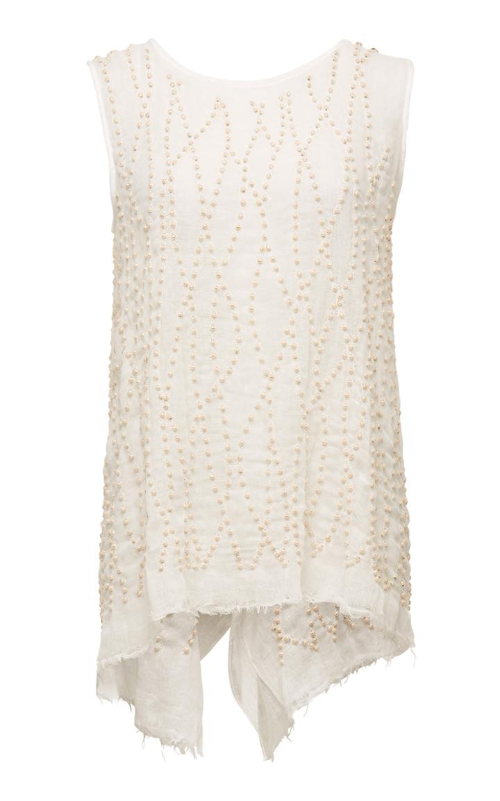Maticevski Inherent Beaded Tank