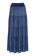 Marni Virgin Wool Knit Midi Skirt
