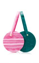 Edie Parker Double Shot Two-tone Acrylic Bag