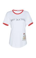 Mira Mikati Busy Skating T-shirt