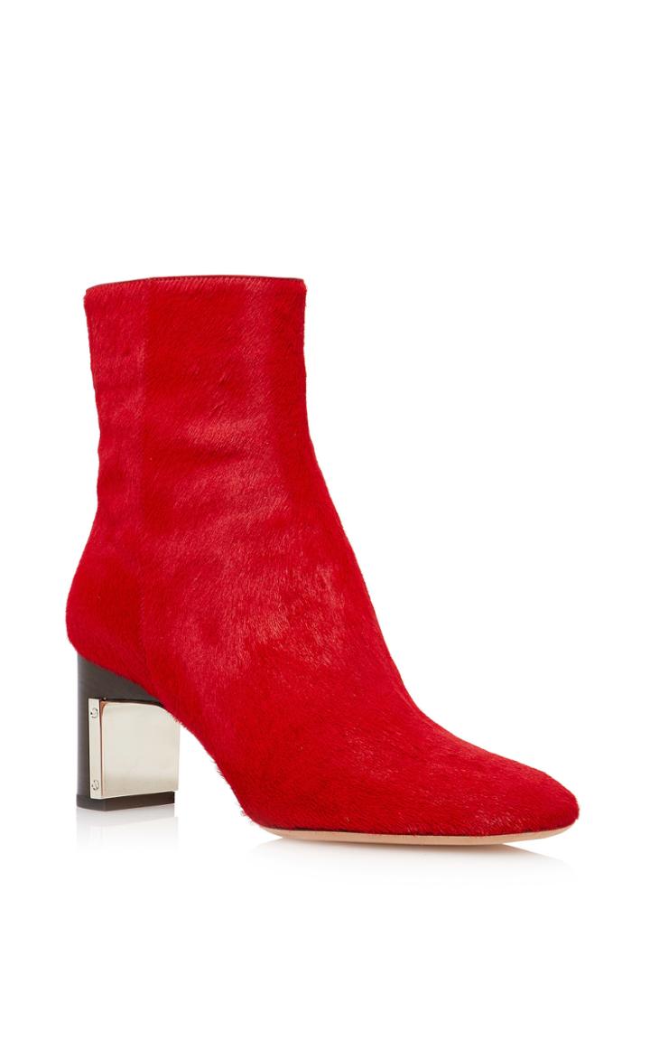 Rosetta Getty Heeled Ankle Boot