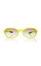 Prada Linea Rossa Hexagon-frame Acetate Sunglasses