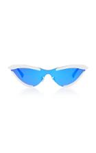 Moda Operandi Adam Selman X Le Specs The Scandal Cat-eye Sunglasses