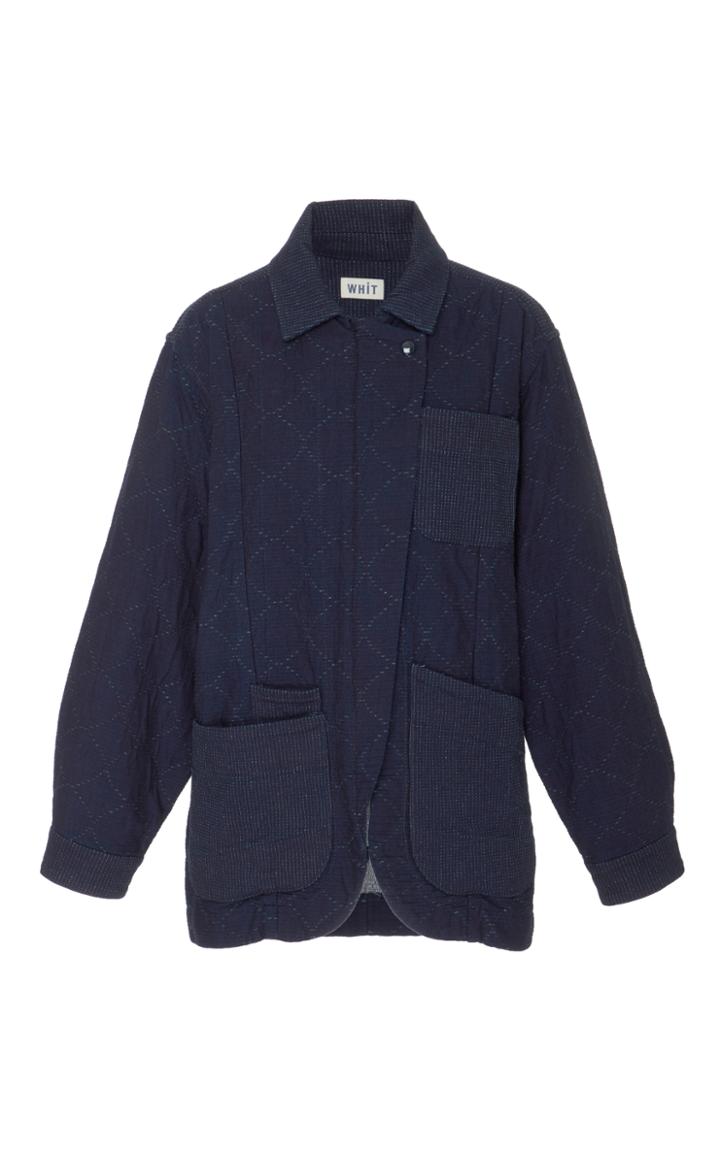 Whit Hitomi Denim Jacket