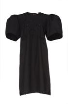 Isabel Marant Toile Wita Embroidered Poplin Dress