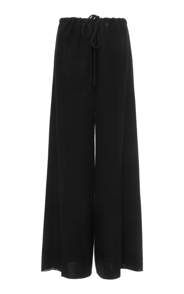 Khaite Renata Drawstring Pant