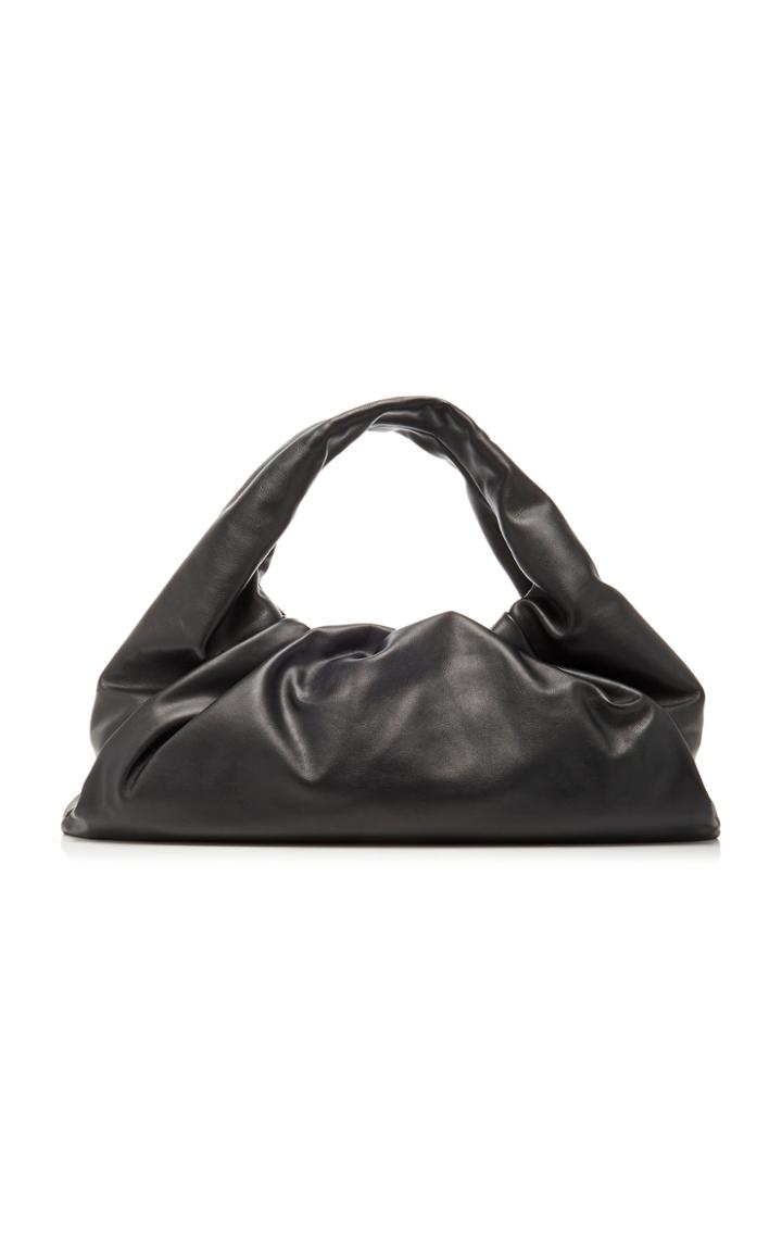 Bottega Veneta Medium Leather Hobo Bag