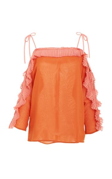 Delfi Collective Talia Off The Shoulder Top
