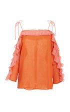 Delfi Collective Talia Off The Shoulder Top