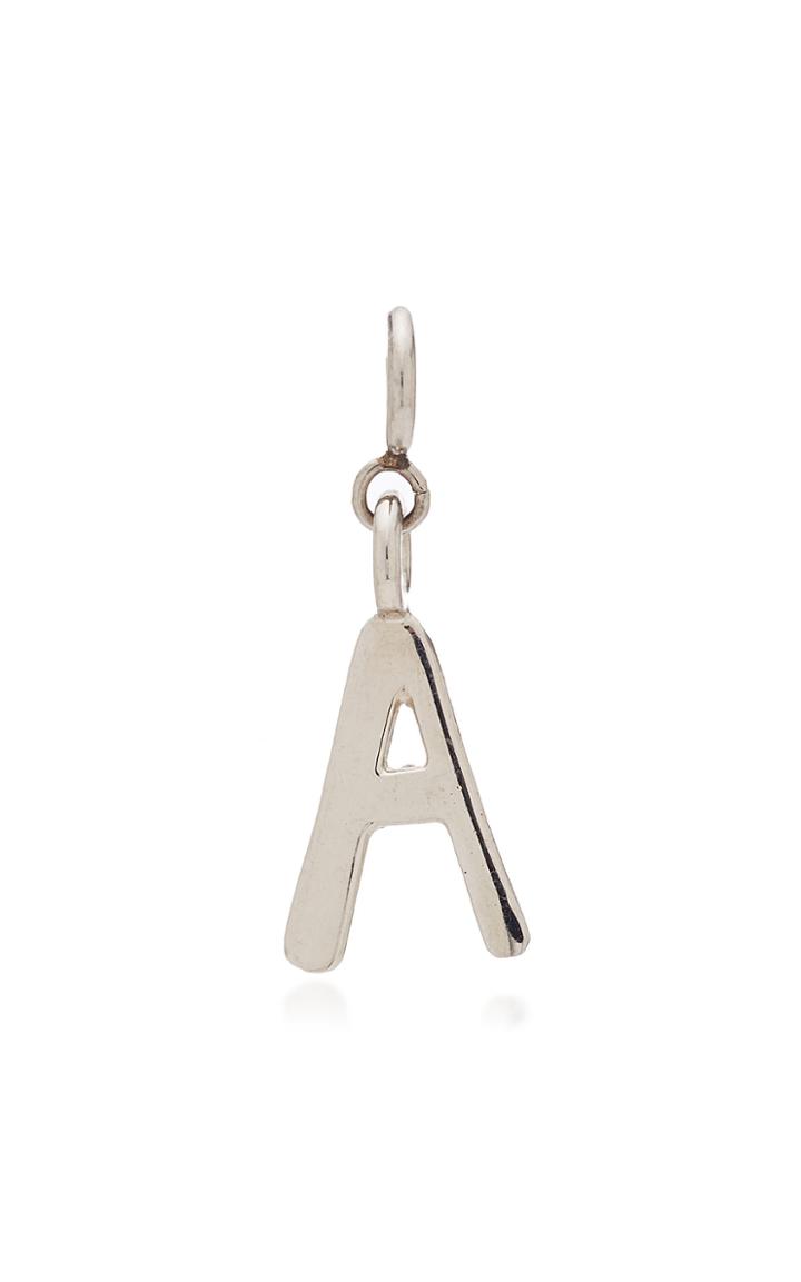 Ten Thousand Things Alphabet Charm