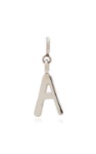 Ten Thousand Things Alphabet Charm