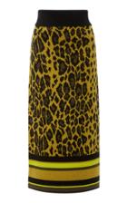 Tome Leopard Skirt