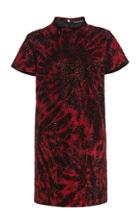 Moda Operandi Germanier Tie-dye Shift Dress