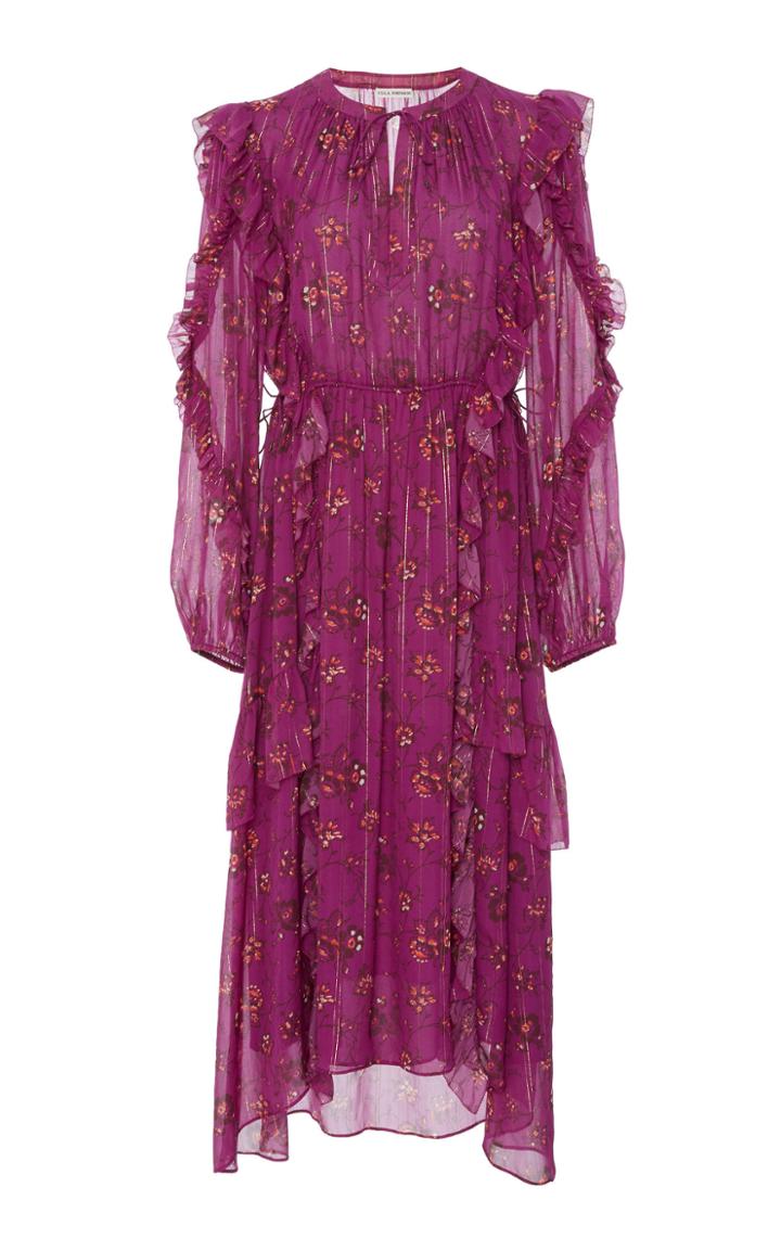 Ulla Johnson Ellette Dress