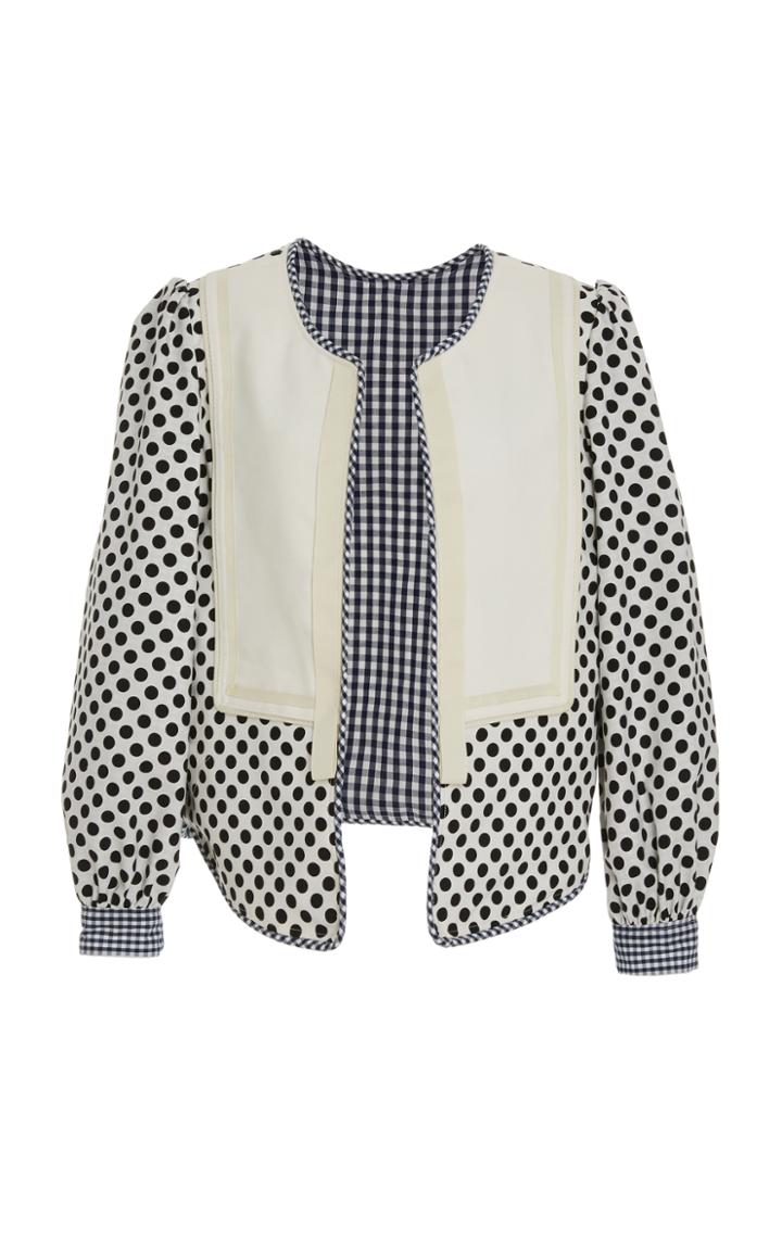 Alix Of Bohemia Limited Edition Ava Reversible Jacket