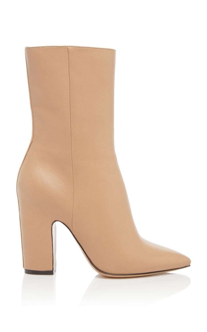 Maison Margiela Camel Bootie