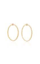 Nam Cho 18k Gold, Sapphire And Diamond Earrings