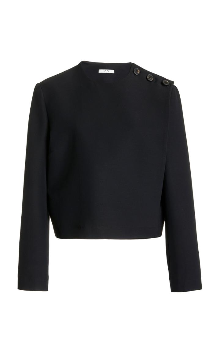 Moda Operandi Co Structured Cady Top