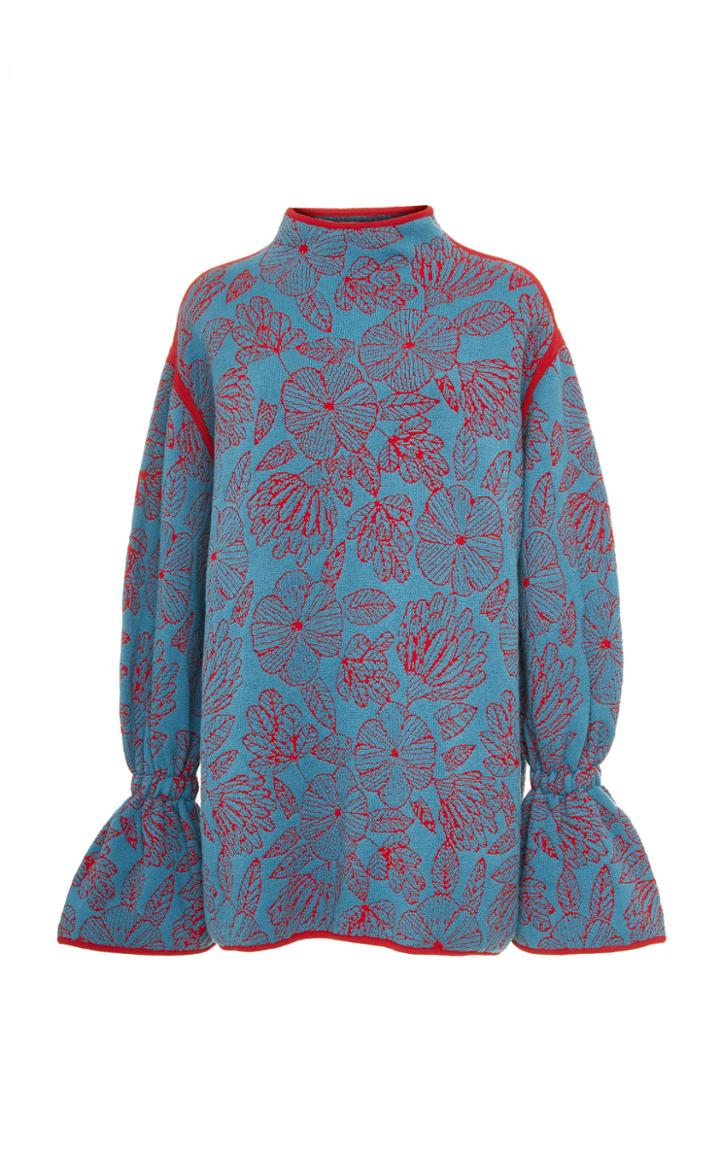 Pepa Pombo Elizabeth Oversize Sweater