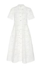 Zimmermann Cotton Lace Dress