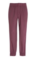 Moda Operandi Tibi Tropical Wool Cropped Jogger Size: Xs