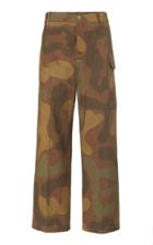 Marni Camouflage Trousers