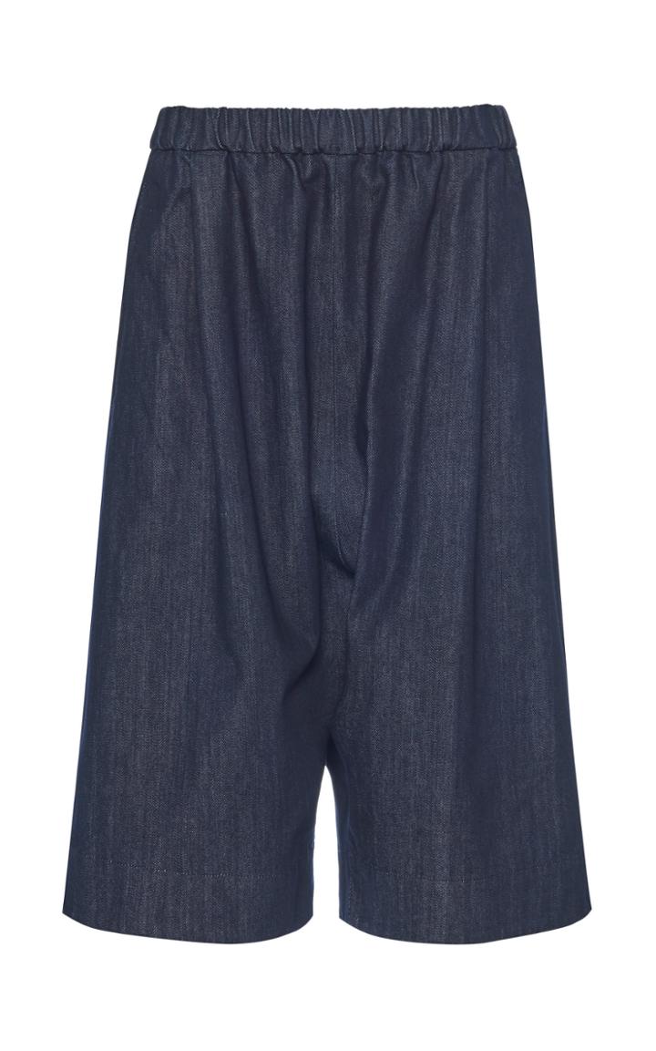 Moda Operandi N21 High-rise Denim Shorts Size: 36
