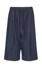 Moda Operandi N21 High-rise Denim Shorts Size: 36
