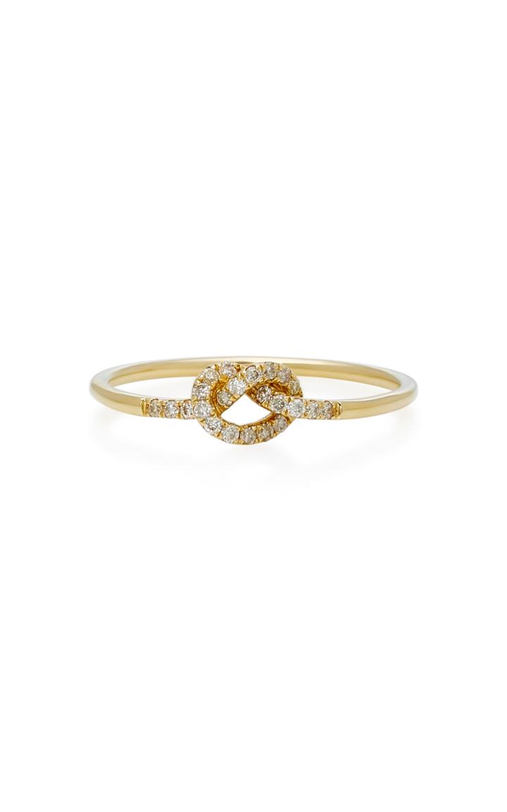 Sydney Evan Love Knot Ring