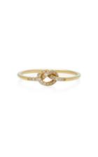 Sydney Evan Love Knot Ring