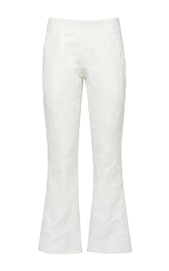 Giuseppe Di Morabito Chinoiserie Jacquard Pants