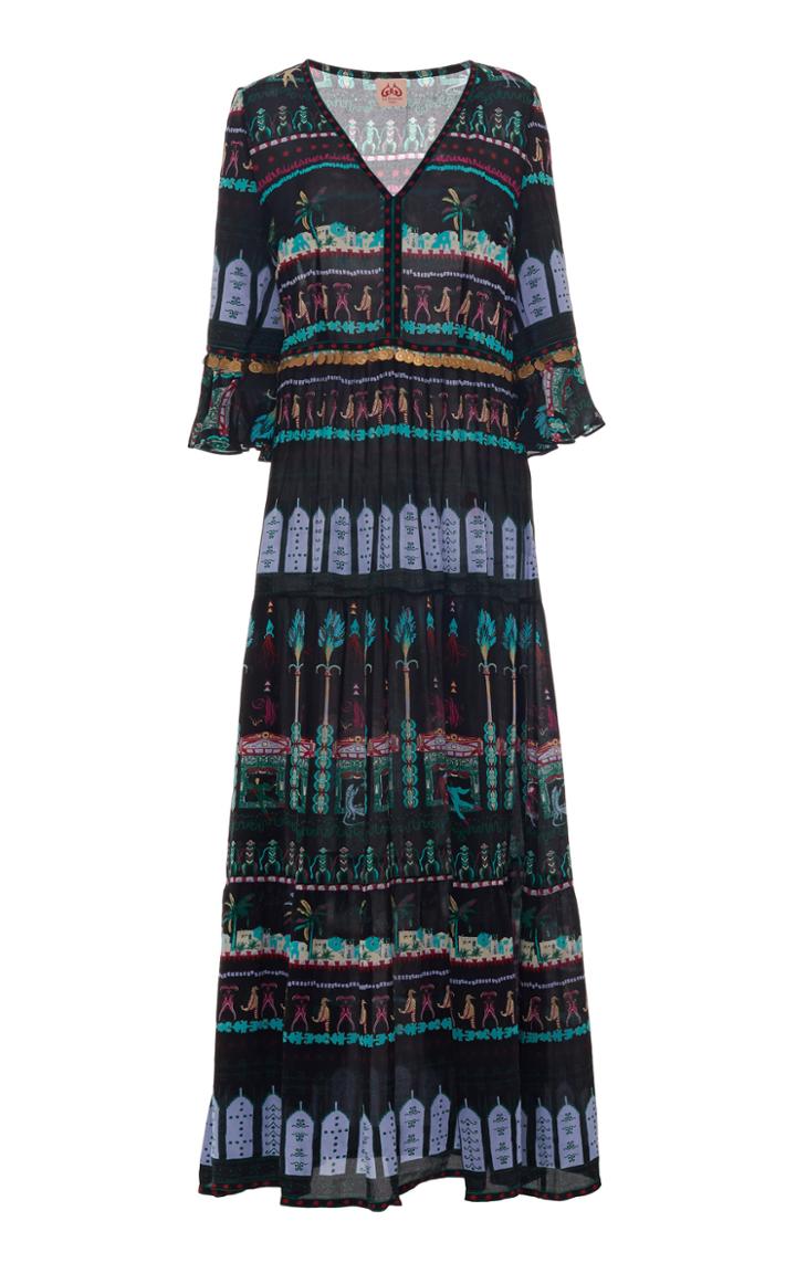 Le Sirenuse Positano Capri Proscenium Bella Dress