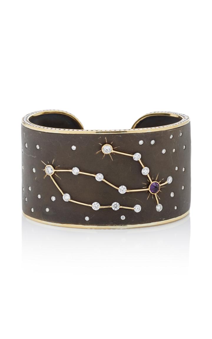 Payal Mehta Aquarius Constellation Cuff