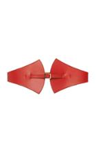 Maison Vaincourt Leather Waist Belt Size: 75 Cm